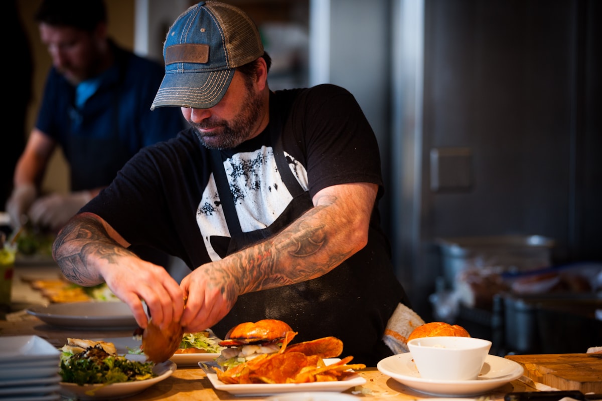 Fundamental cooking techniques class
